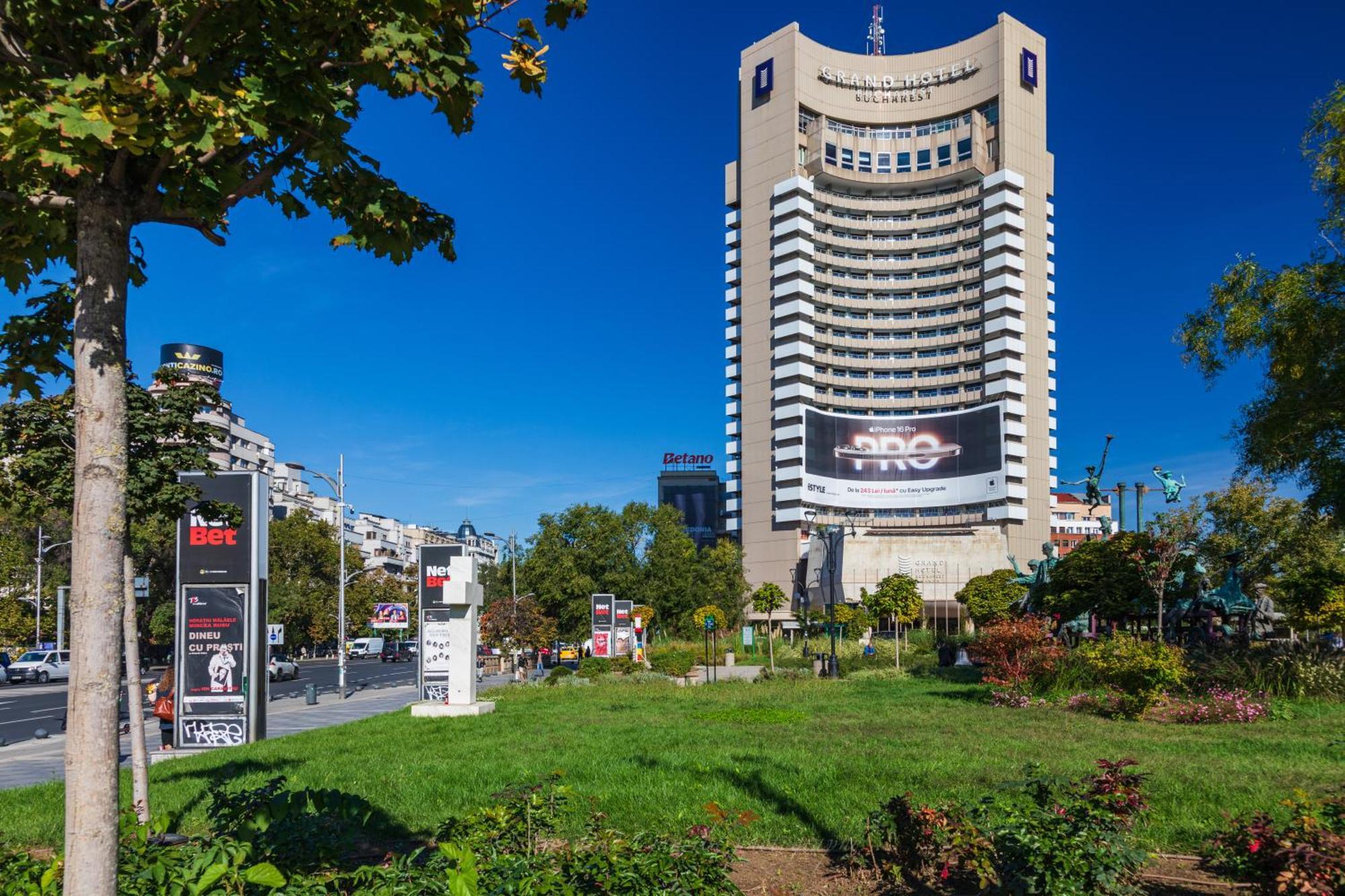 University Apartment Bucharest Exterior photo